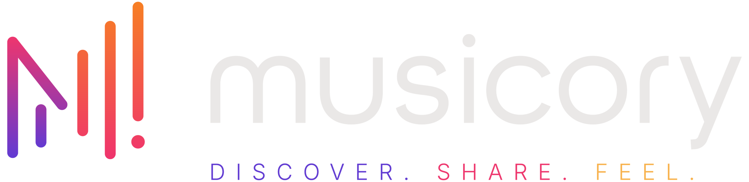 musicory - DISCOVER. SHARE. FEEL.